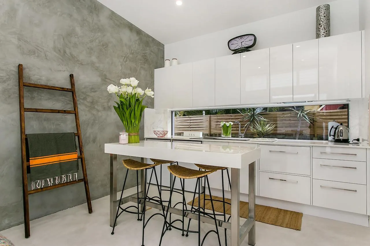 A Sweet Escape - Studio 9 Central Byron Bay Tatil Evi