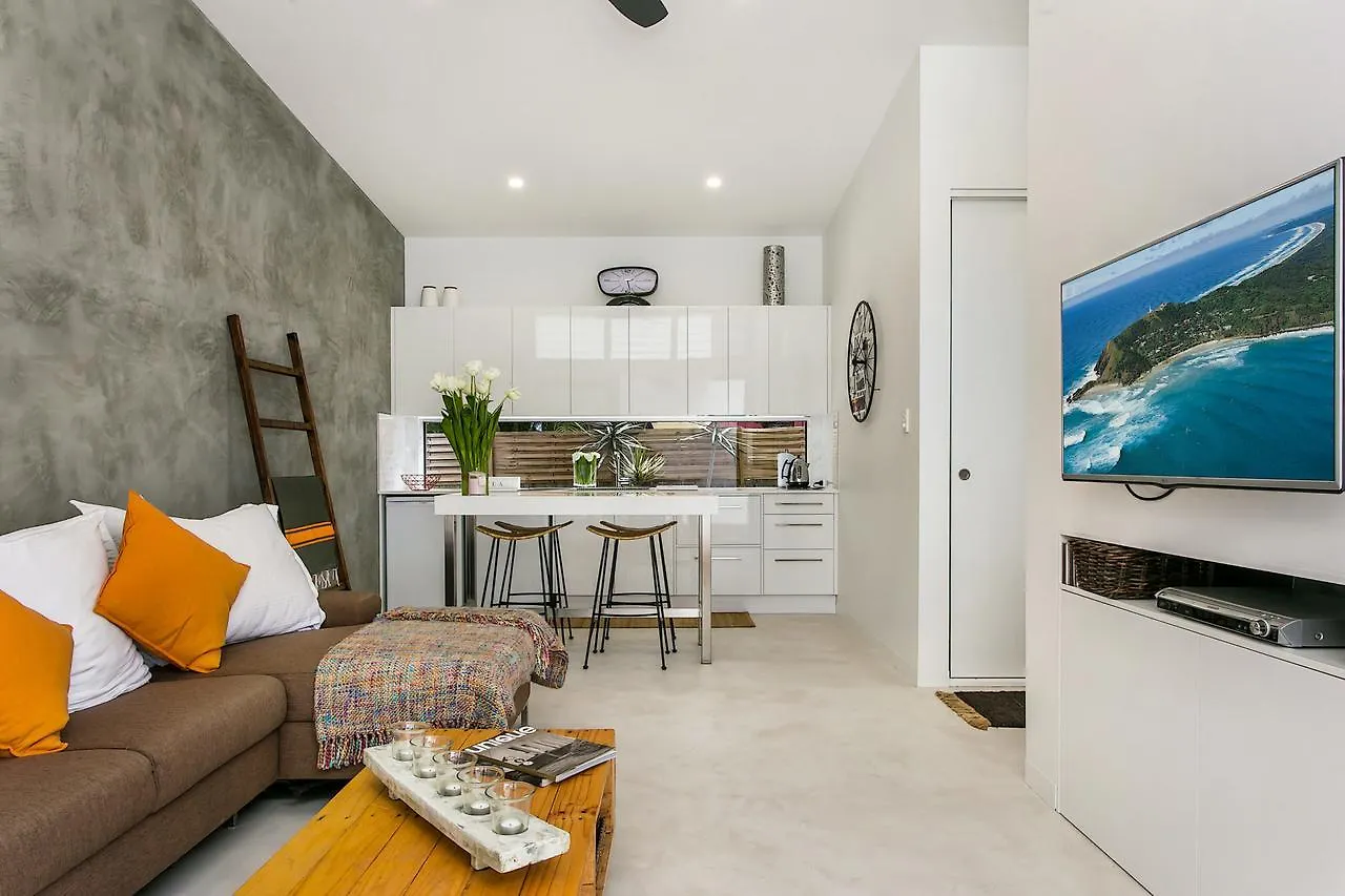 A Sweet Escape - Studio 9 Central Byron Bay Holiday home