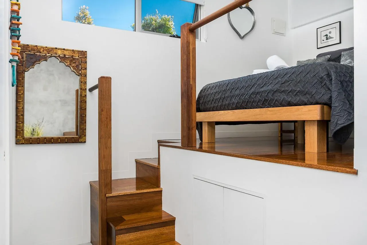Holiday home A Sweet Escape - Studio 9 Central Byron Bay