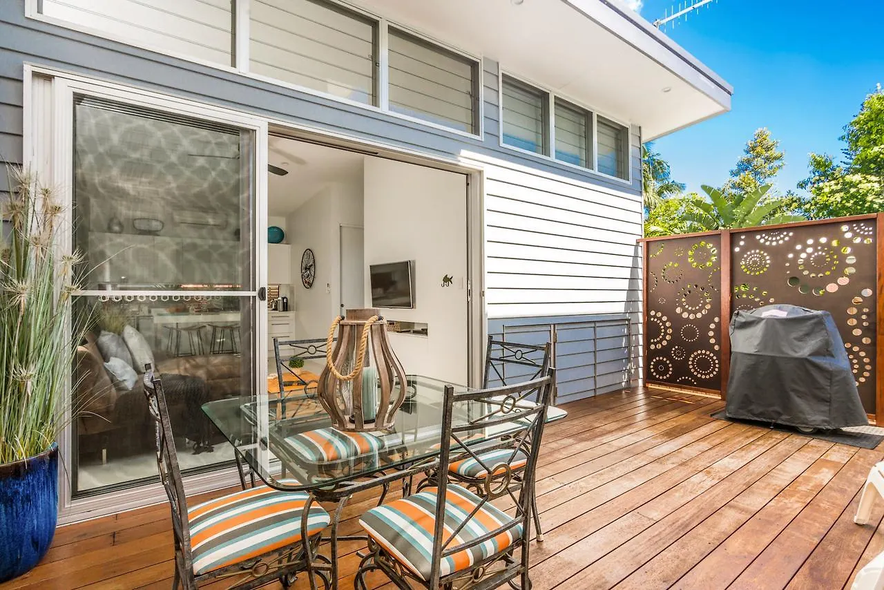 A Sweet Escape - Studio 9 Central Byron Bay Australia