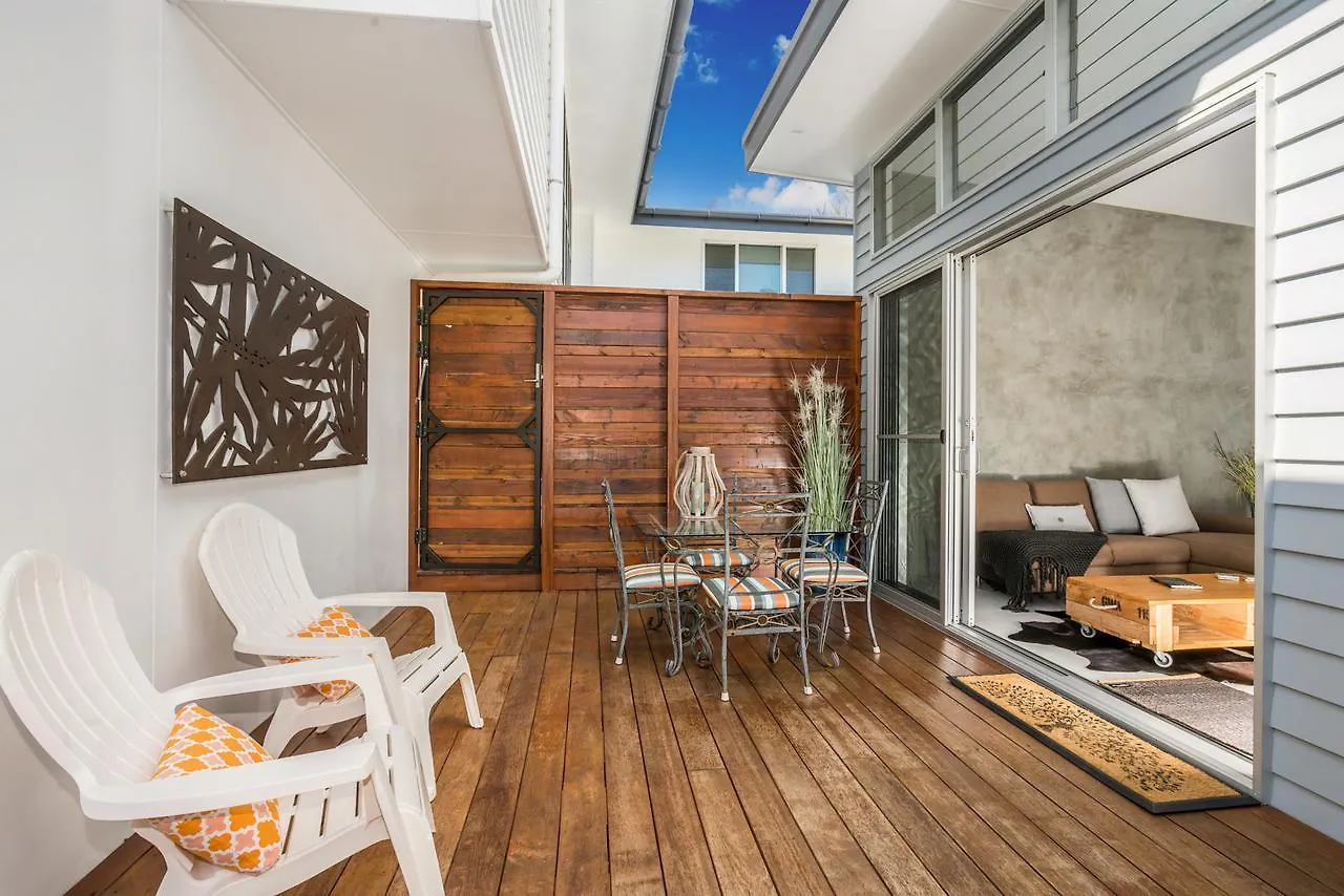 A Sweet Escape - Studio 9 Central Byron Bay 0*,  Australia