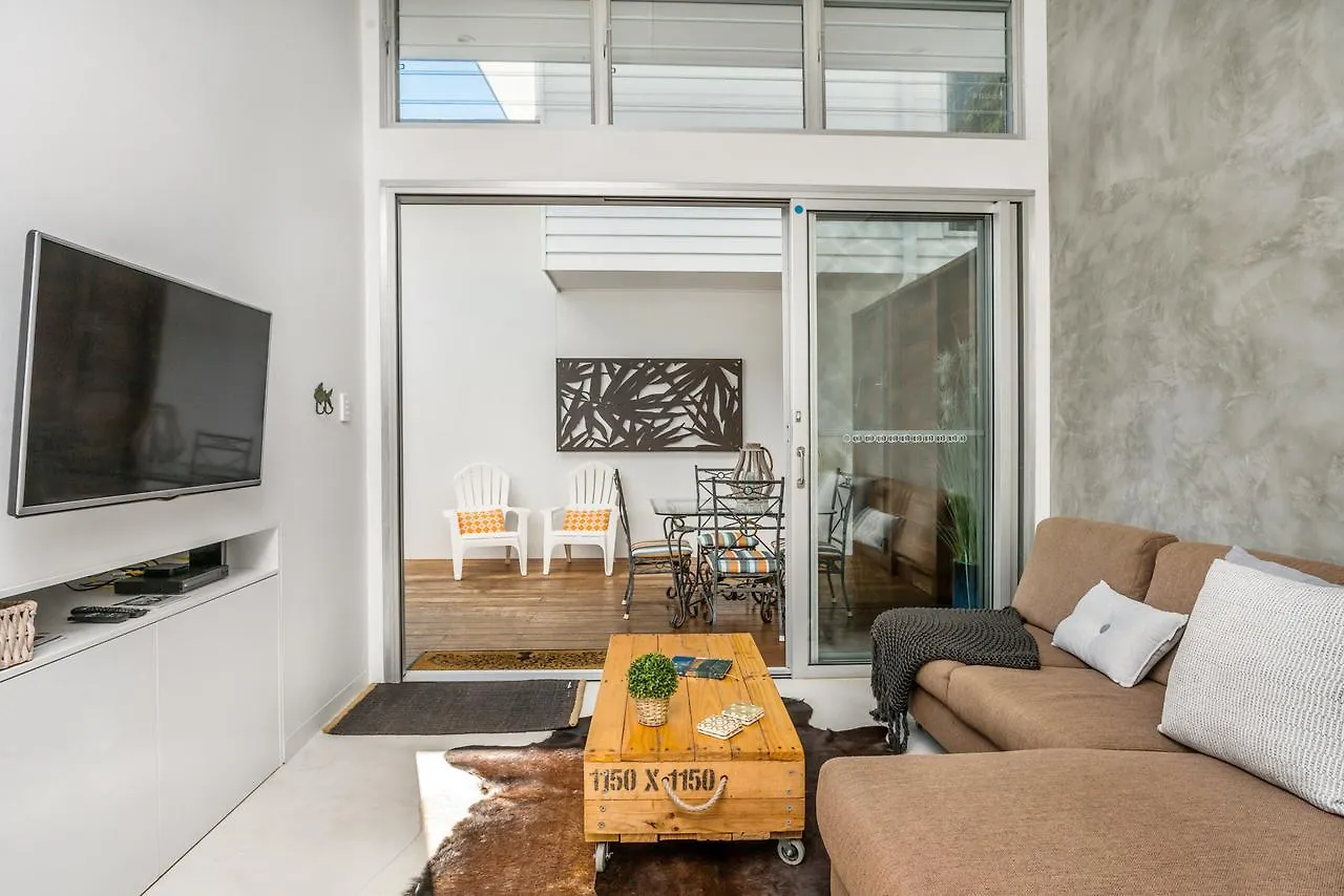 A Sweet Escape - Studio 9 Central Byron Bay 0*,  Australia