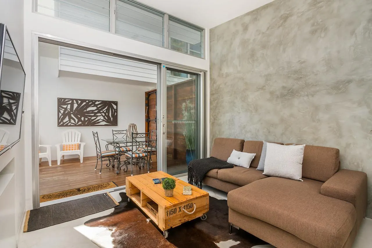 Holiday home A Sweet Escape - Studio 9 Central Byron Bay