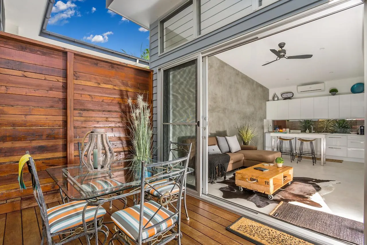 Holiday home A Sweet Escape - Studio 9 Central Byron Bay