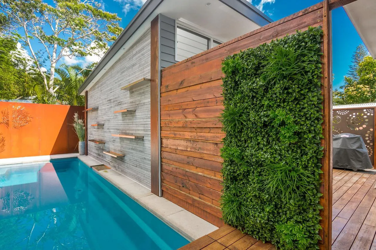 Holiday home A Sweet Escape - Studio 9 Central Byron Bay Australia