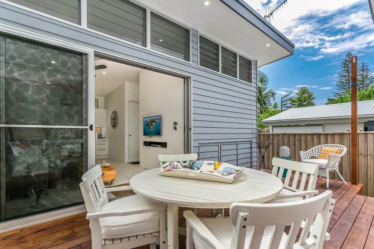 A Sweet Escape - Studio 9 Central Byron Bay